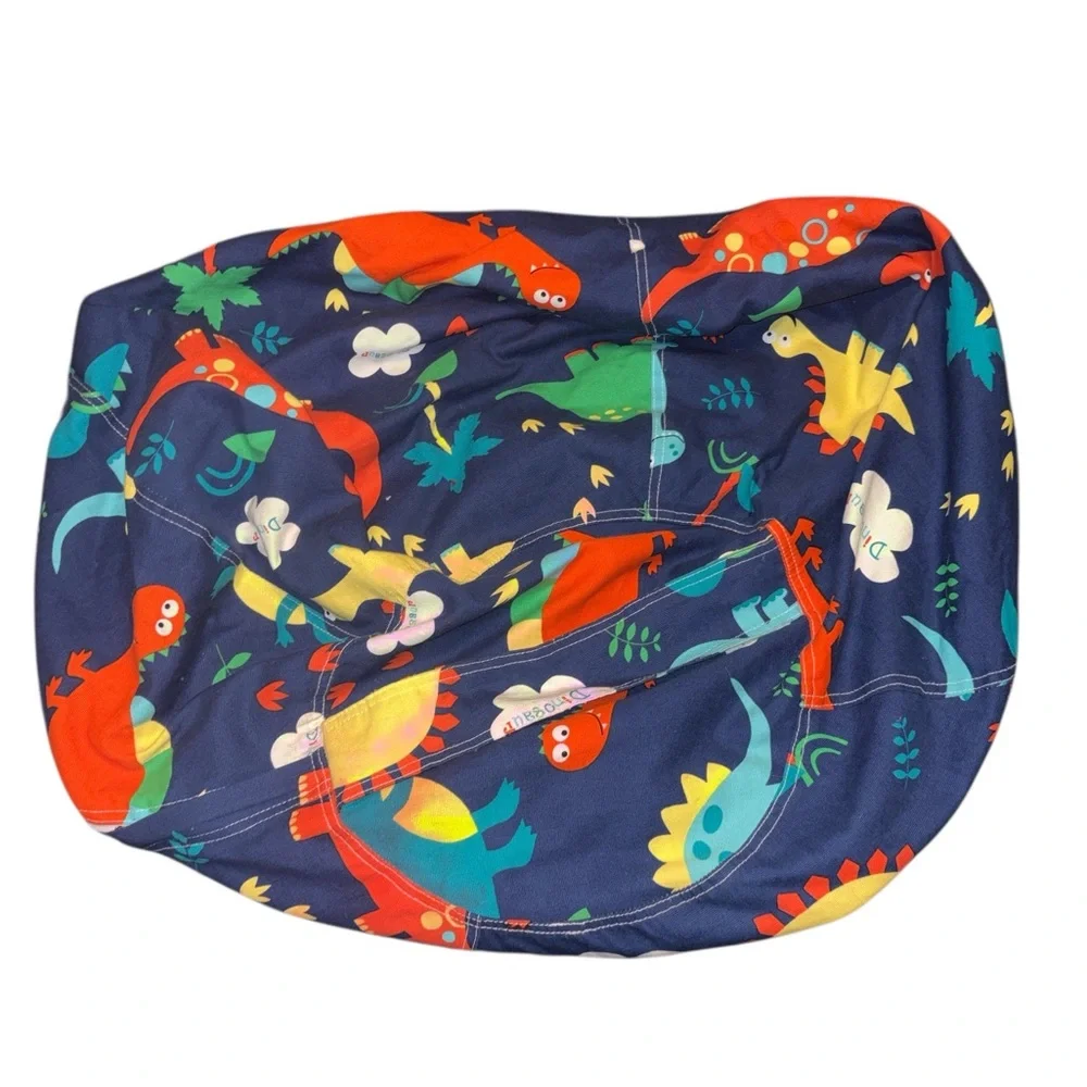 Lukeight dinosaur print